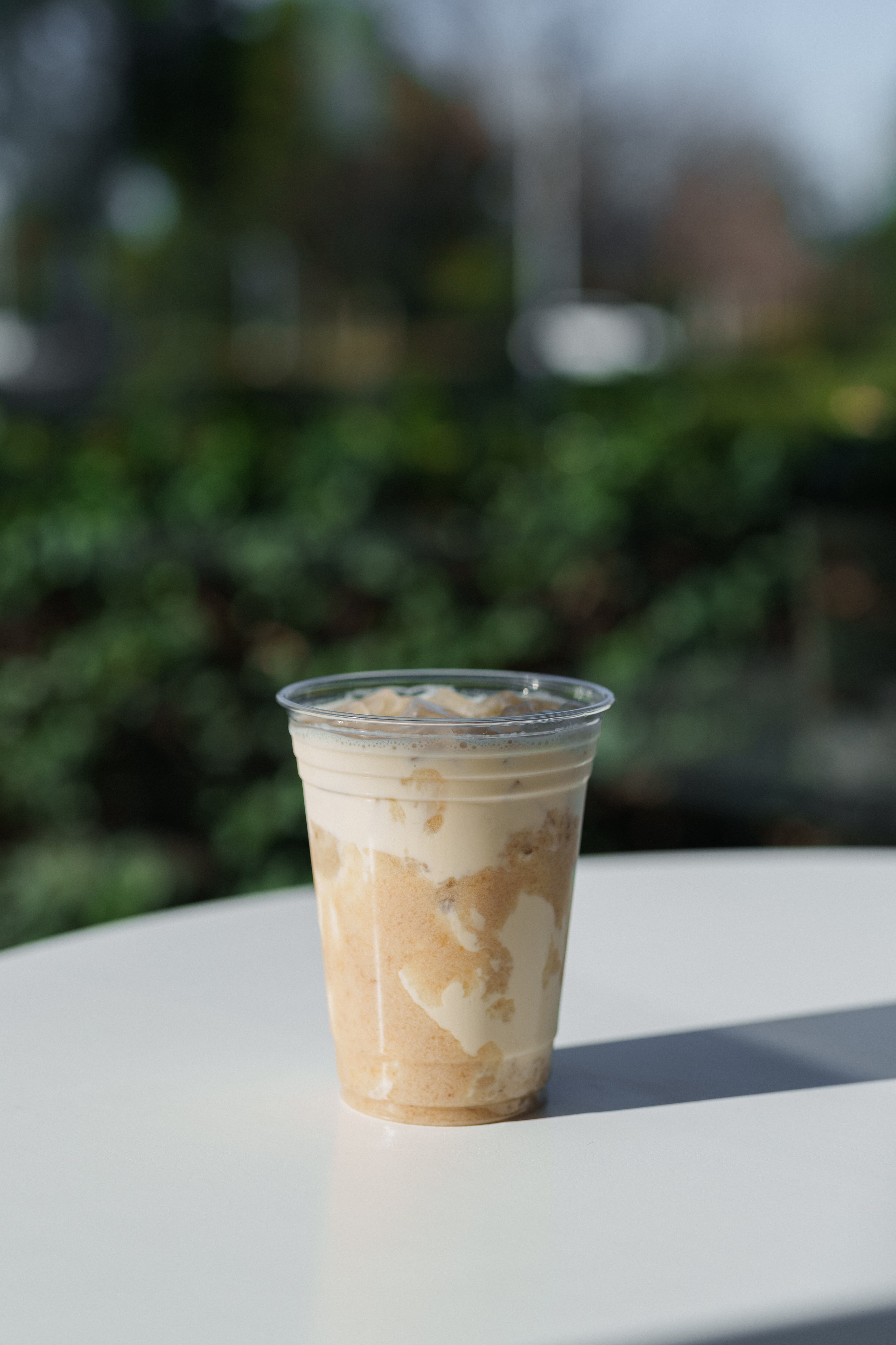 Iced Coffee