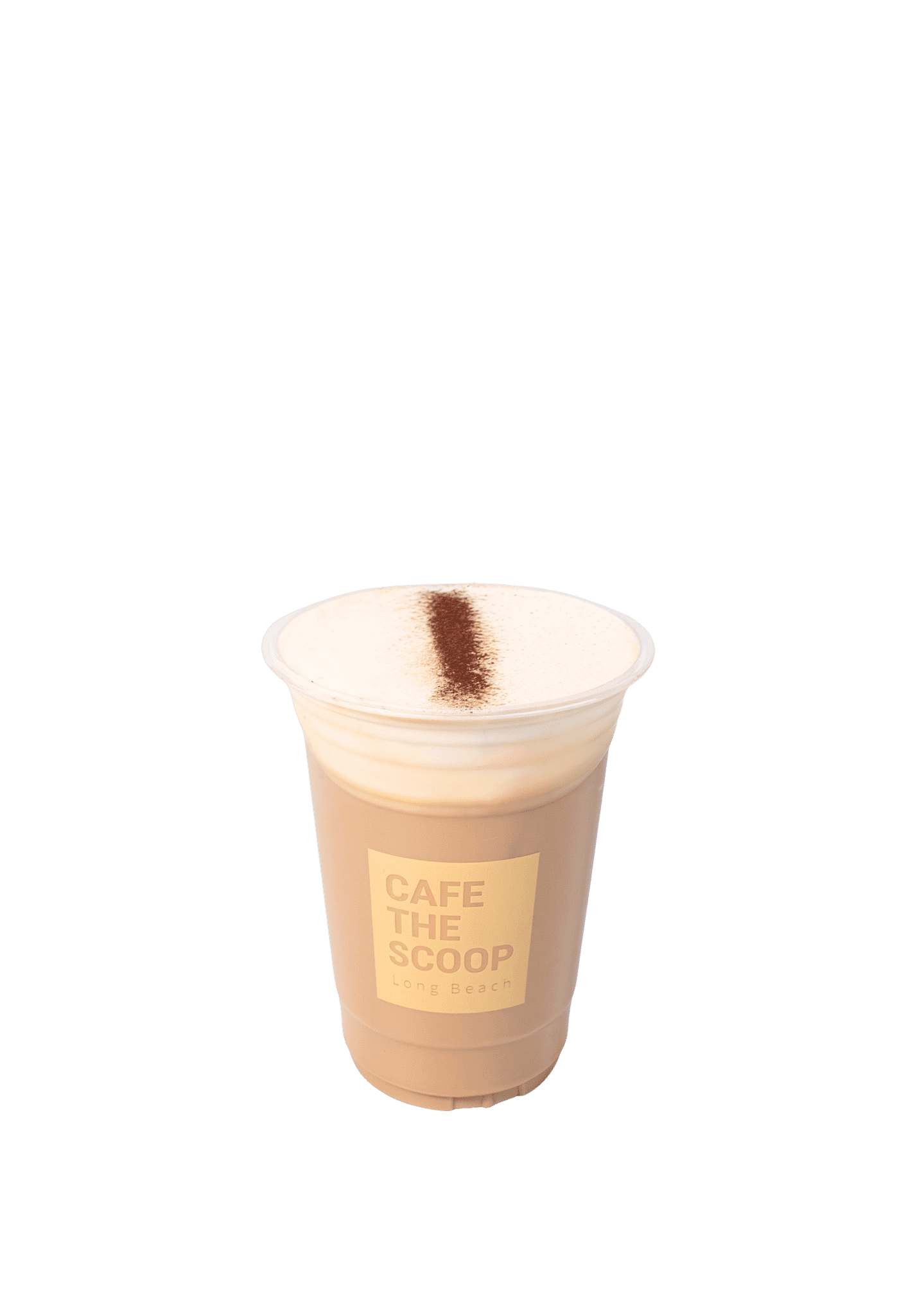 Cold Brew Latte Einspanner