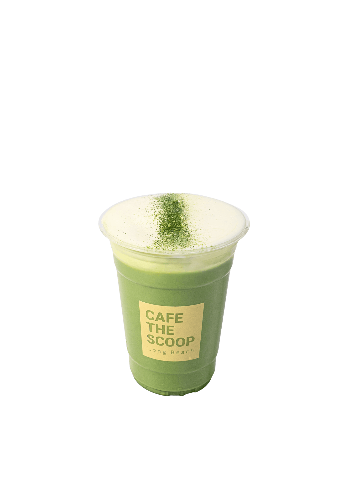 Matcha Einspanner