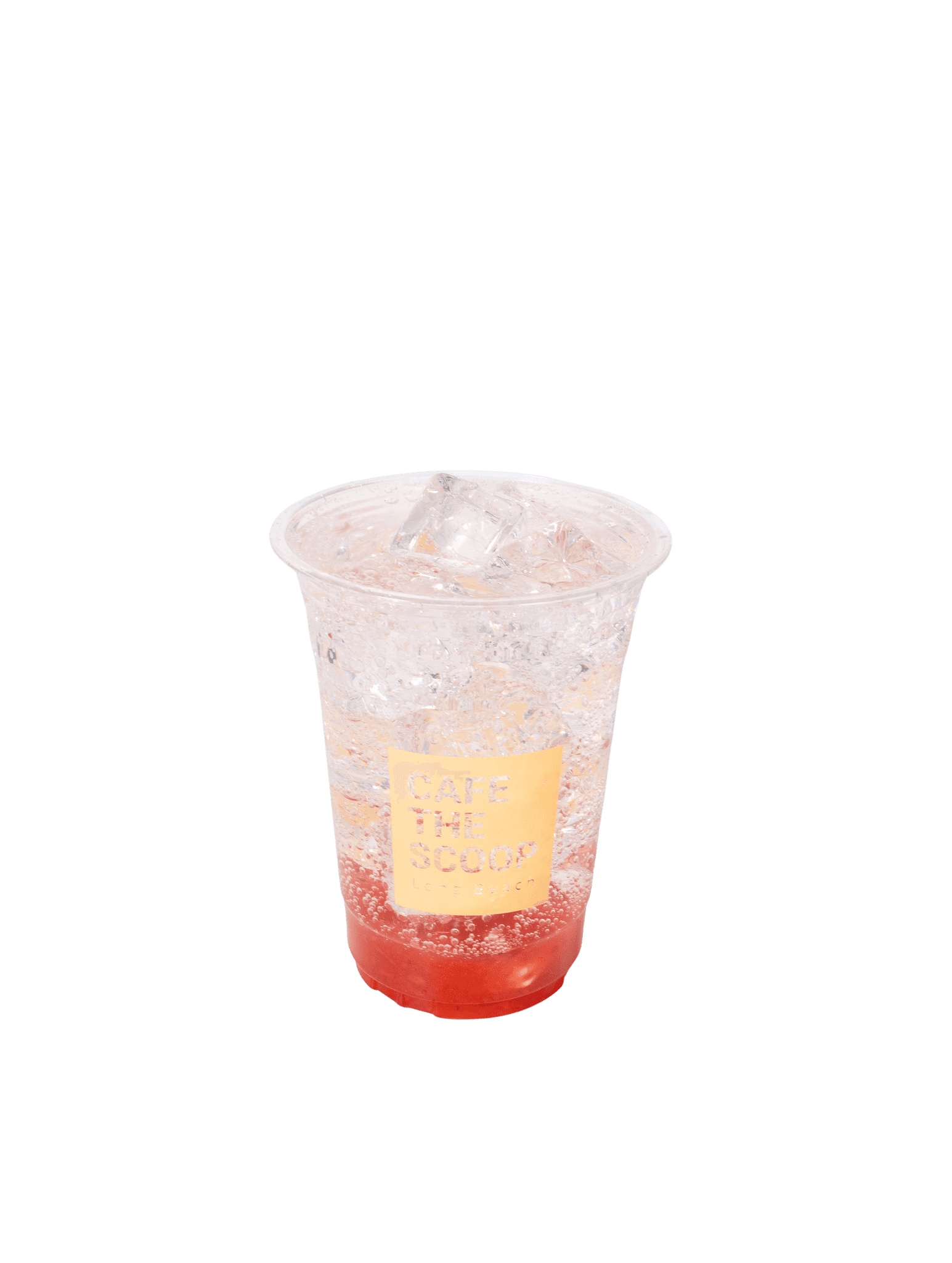Strawberry Refresher